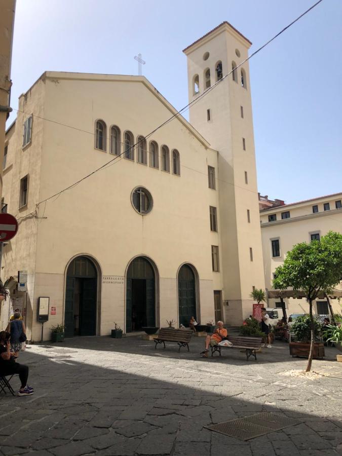 Il Cuore Di Salerno Exterior photo