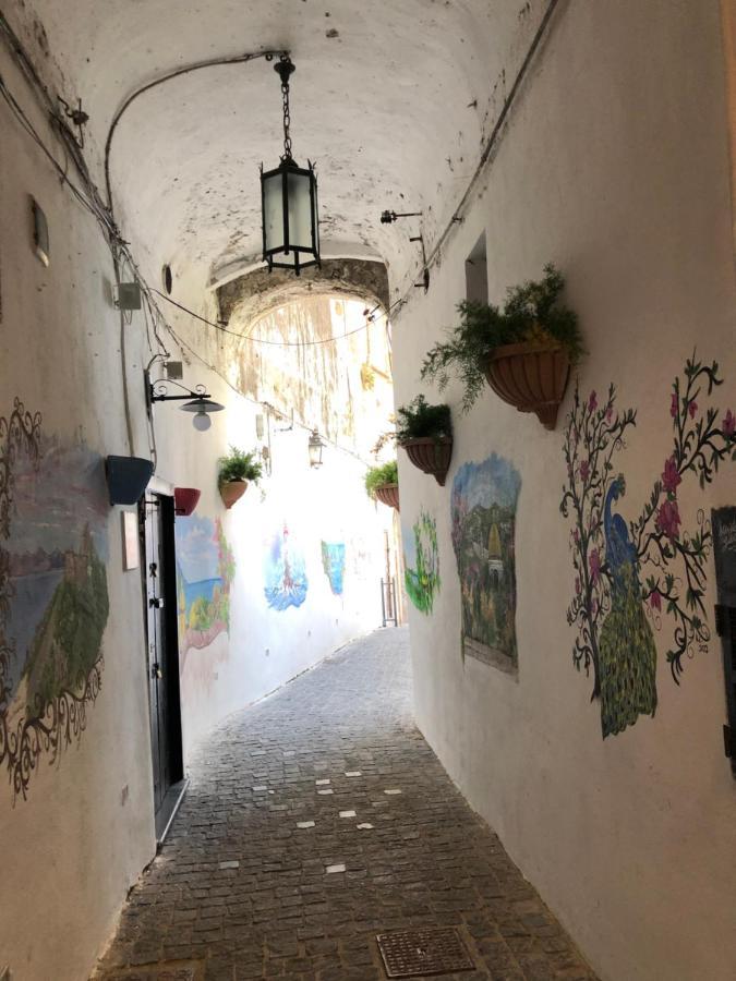 Il Cuore Di Salerno Exterior photo
