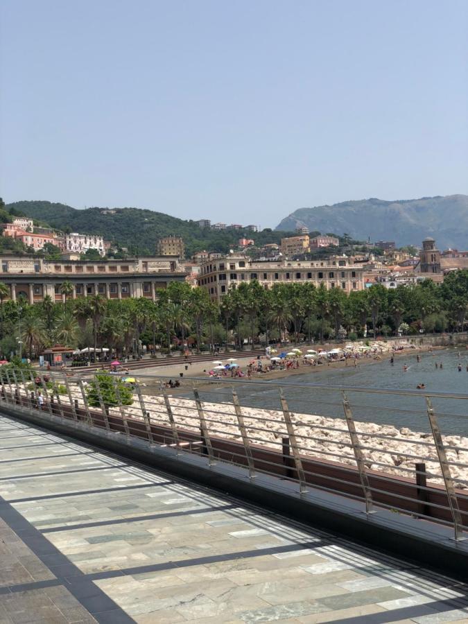 Il Cuore Di Salerno Exterior photo