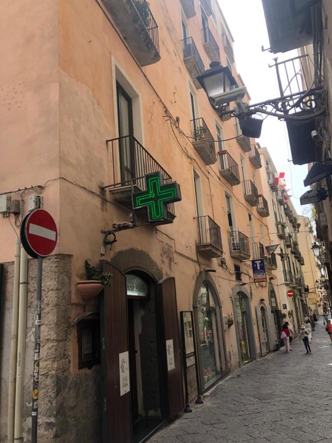 Il Cuore Di Salerno Exterior photo