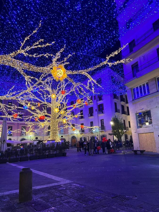 Il Cuore Di Salerno Exterior photo