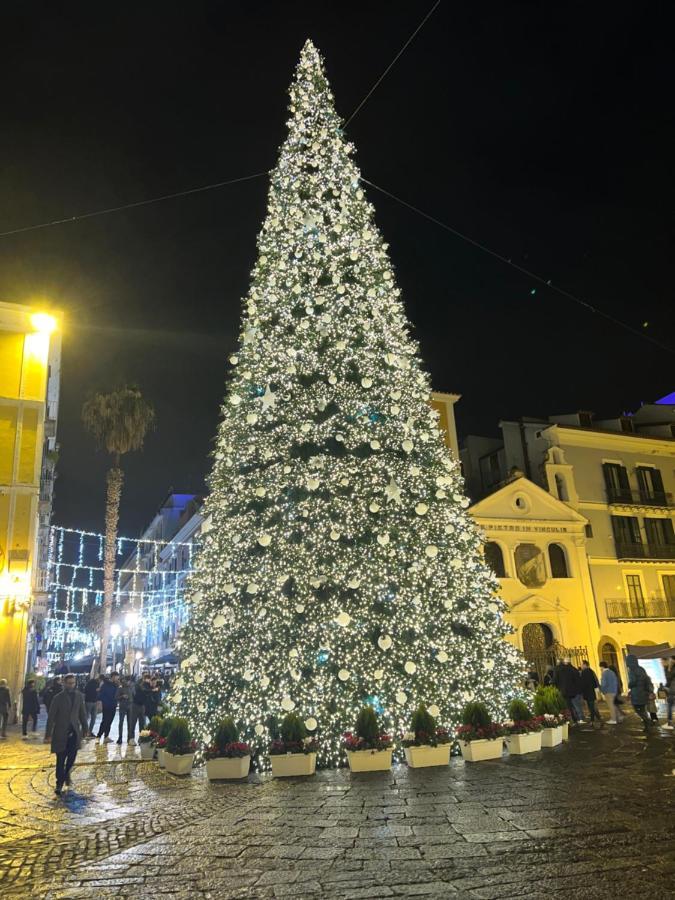 Il Cuore Di Salerno Exterior photo